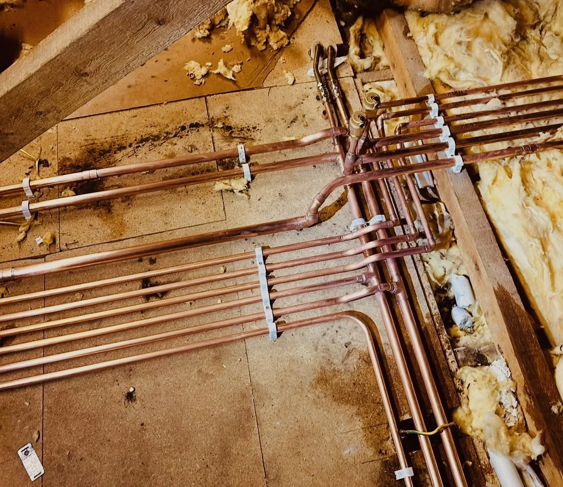 General Plumbing & Maintenance work by Smith's Plumbing and Heating Division