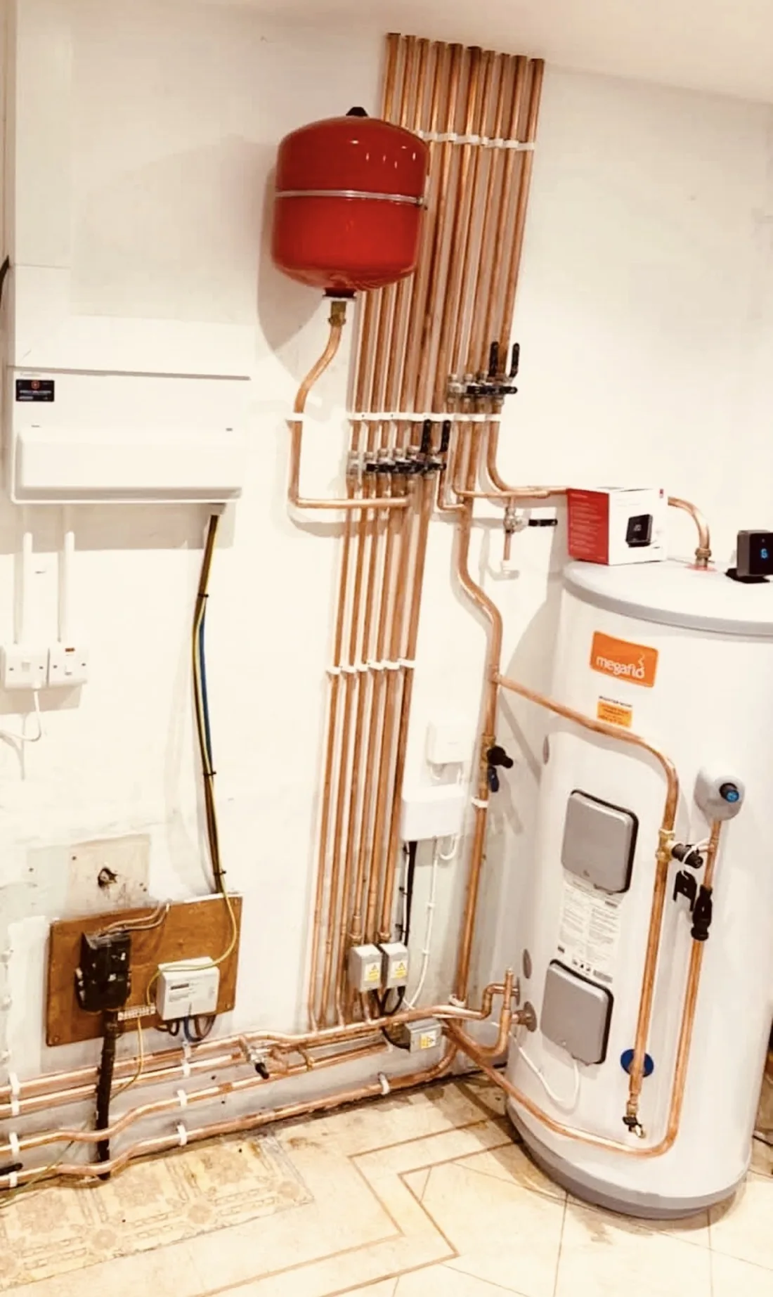 Landlord Gas Safety / CP12 work by Smith's Plumbing and Heating Division